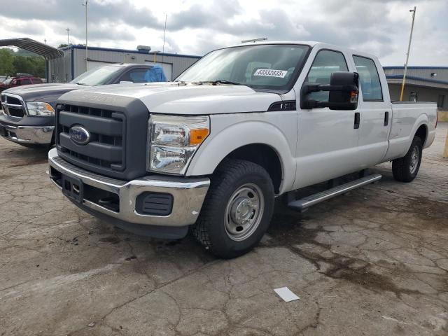 2012 Ford F-250 