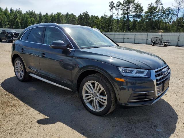 WA1BNAFY3J2225638 2018 AUDI Q5, photo no. 4