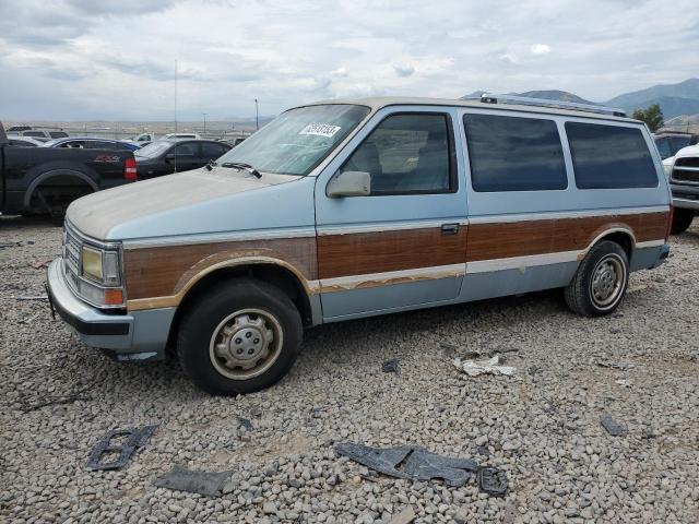 1989 Dodge Grand Caravan SE