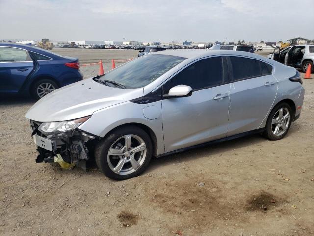 VIN 1G1RC6S5XJU124015 2018 Chevrolet Volt, LT no.1