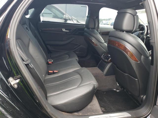 2015 AUDI A8 L QUATT - WAU32AFD9FN040335