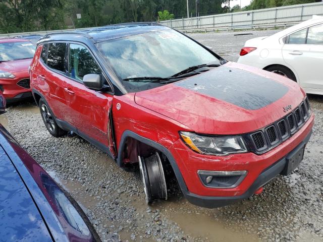 3C4NJDDB6JT413051 Jeep Compass Trailhawk