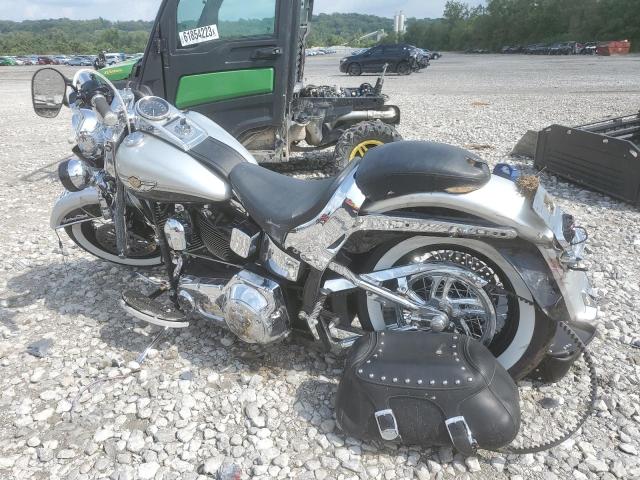 2003 HARLEY-DAVIDSON FLSTC ANNI 1HD1BJY443Y099325