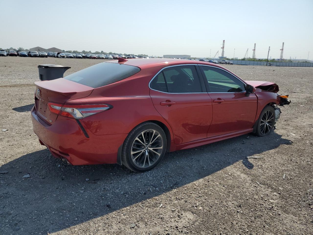 4T1B11HK4KU203238 Toyota Camry L 3