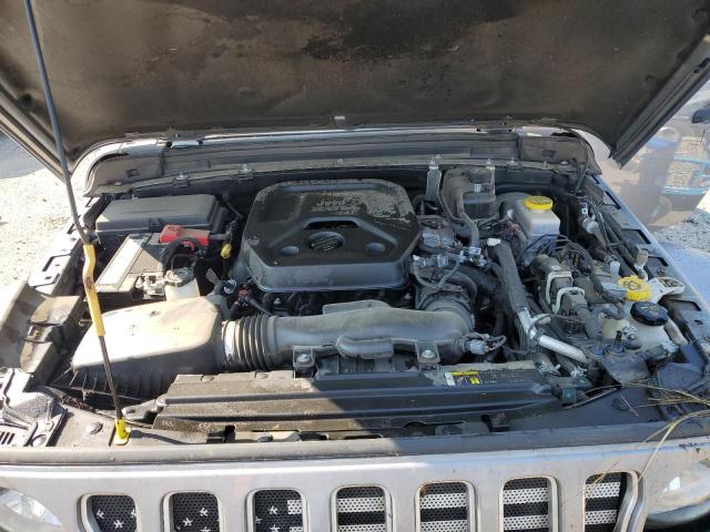 1C4HJXEN5LW180395 Jeep Wrangler Unlimited Sahara