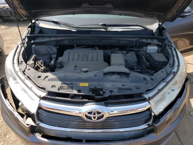 VIN 5TDBKRFH1ES043643 2014 Toyota Highlander, LE no.11