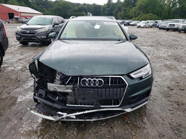 WA18NAF45JA059278 2018 AUDI A4, photo no. 5