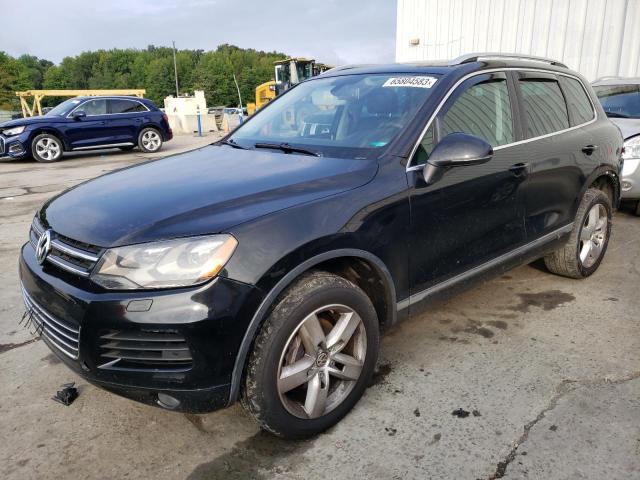 2011 Volkswagen Touareg V6