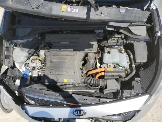 KNDCB3LC3H5094839 KIA NIRO FE