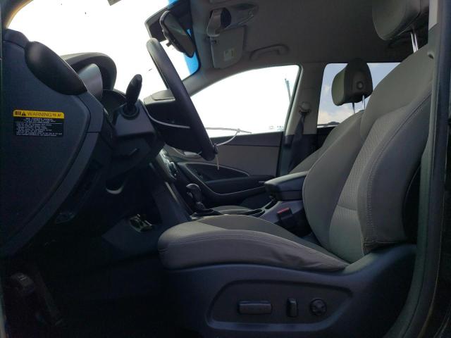 KM8SMDHF2HU224335 Hyundai Santa Fe Se