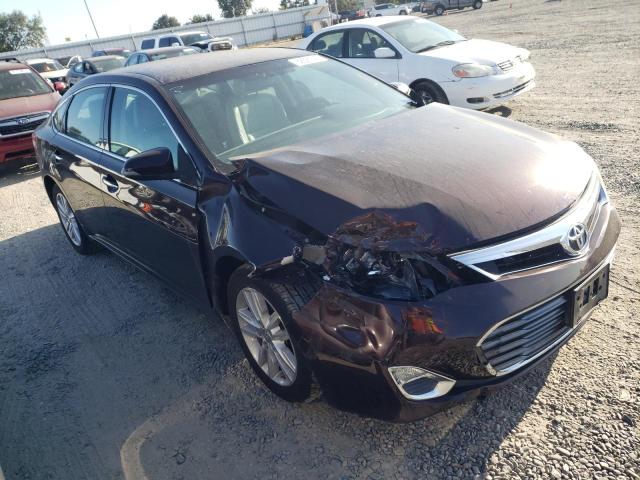 4T1BK1EBXEU092300 Toyota Avalon Base