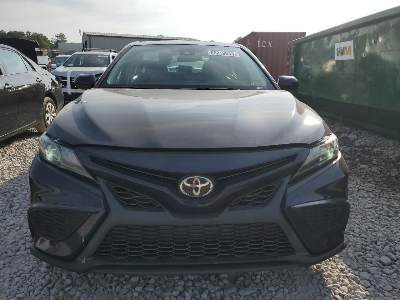 4T1G11AK3MU567041 Toyota Camry SE 5