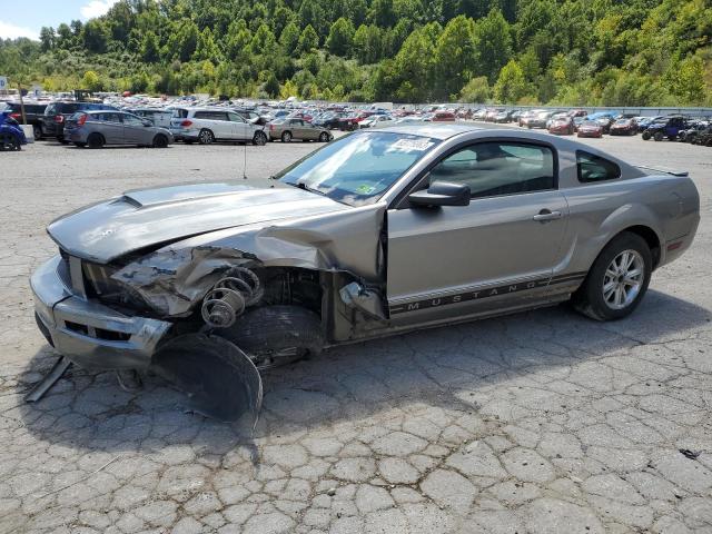 2008 Ford Mustang 