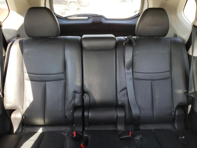 5N1AT2MT0GC748635 Nissan ROGUE S