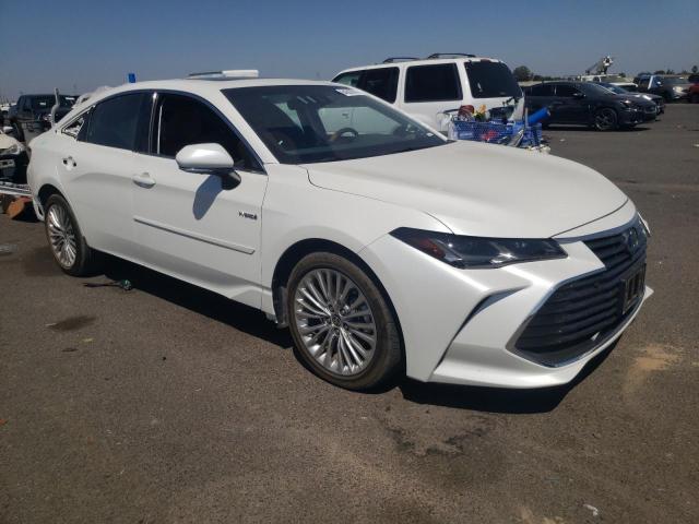 2020 TOYOTA AVALON LIM - 4T1D21FB4LU018990