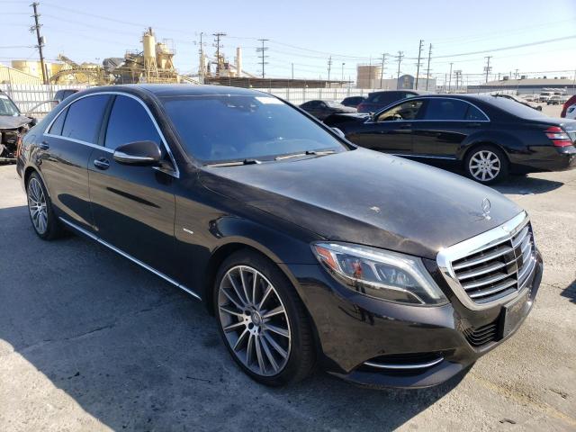 WDDUG8CBXEA006503 Mercedes-Benz S 550