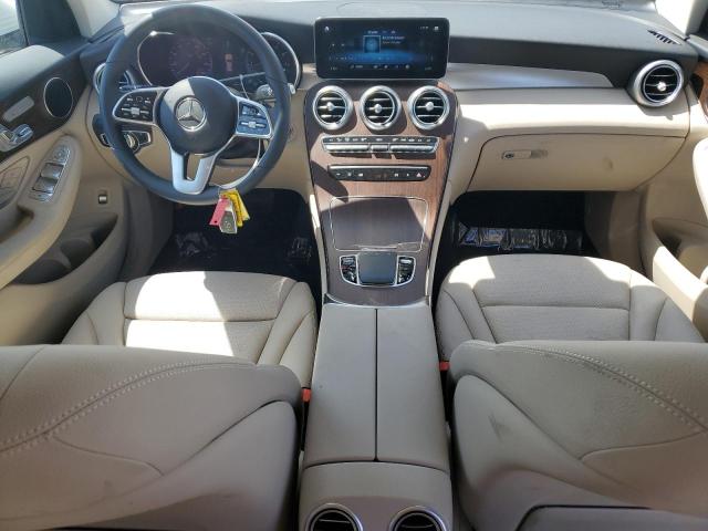 W1N0G8DB5NG116761 Mercedes-Benz GLC 300