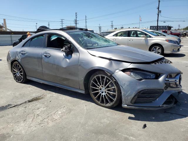 2021 MERCEDES-BENZ CLA AMG 35 - W1K5J5BB2MN222438