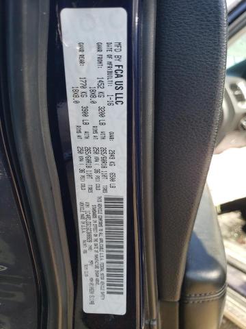 1C4RDJDG1GC308828 Dodge DURANGO LIMITED