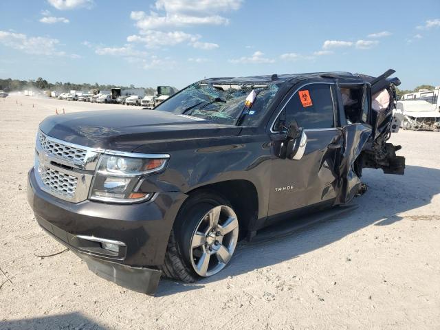 2018 Chevrolet Tahoe 