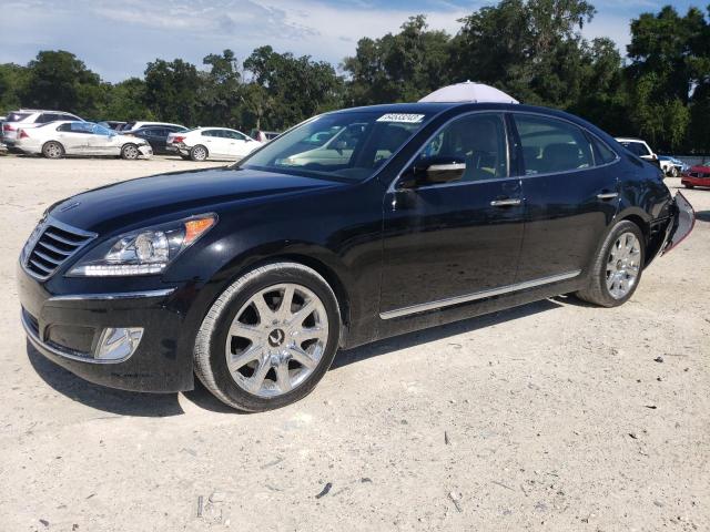 2011 Hyundai Equus Signature