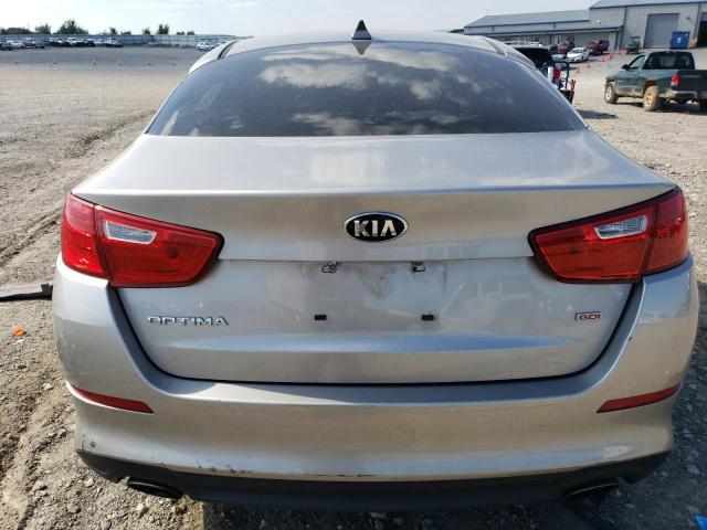 KNAGM4A77F5558751 | 2015 KIA OPTIMA