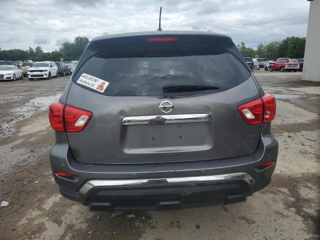 5N1DR2MM0JC645940 NISSAN PATHFINDER 2018