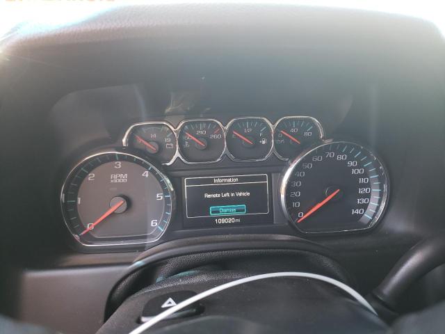2016 CHEVROLET SUBURBAN L 1GNSKHKC9GR369025