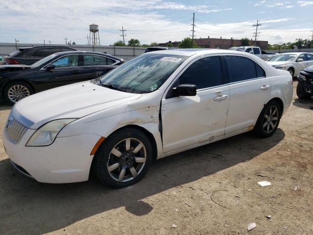 2010 Mercury Milan Premier