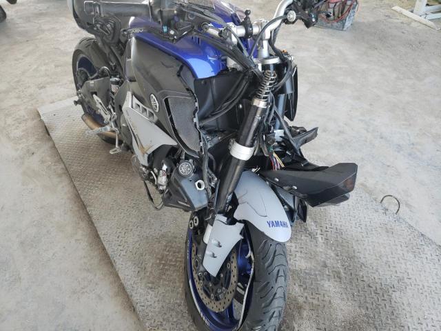 2021 YAMAHA MTN1000 JYARN48E3MA003891