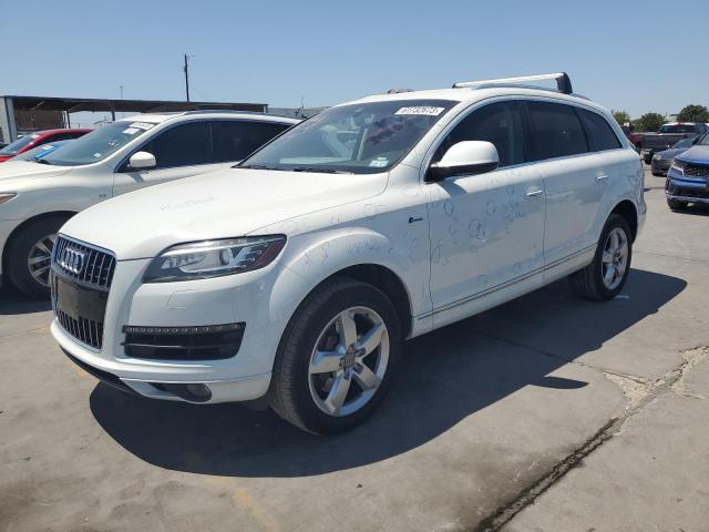 2015 Audi Q7 Premium