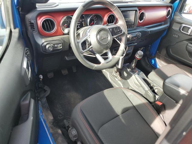 1C4HJXCG1NW143819 Jeep Wrangler Rubicon