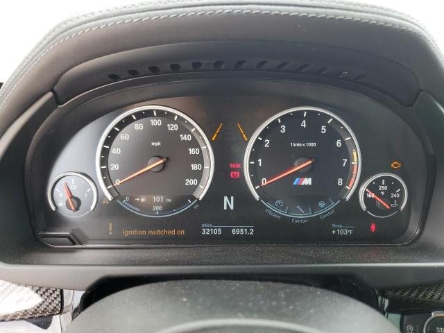 2017 BMW X6 M - 5YMKW8C32H0U71856