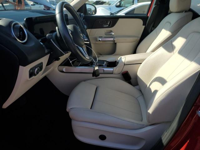 W1N4M4HB0LW044481 Mercedes-Benz Glb 250 4matic
