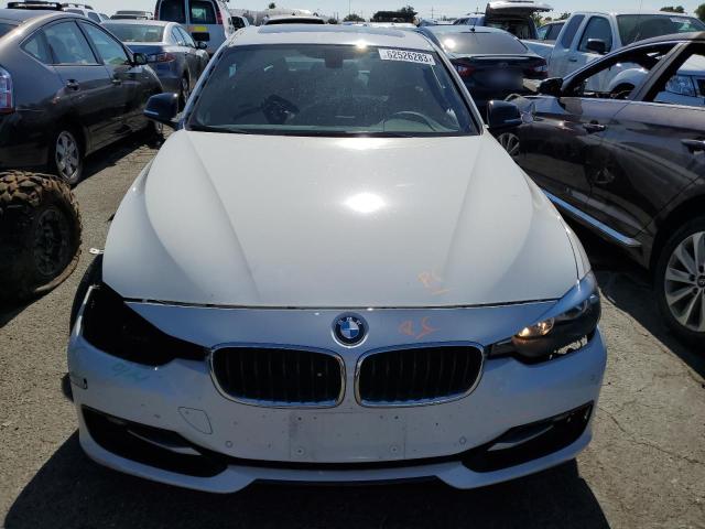 WBA3C1C53EK111166 BMW 328 I Sulev