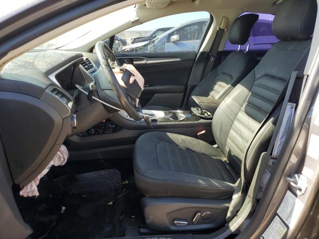 3FA6P0H73ER338786 Ford FUSION SE