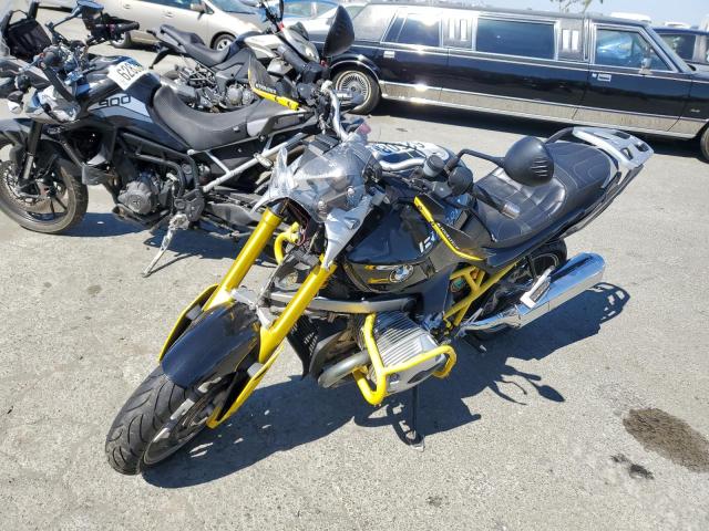 2007 BMW R1200 R WB10398017ZS25126
