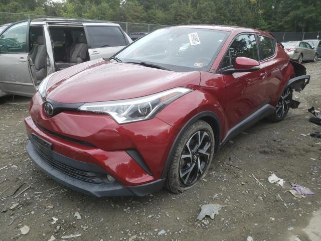 2018 Toyota C-HR XLE