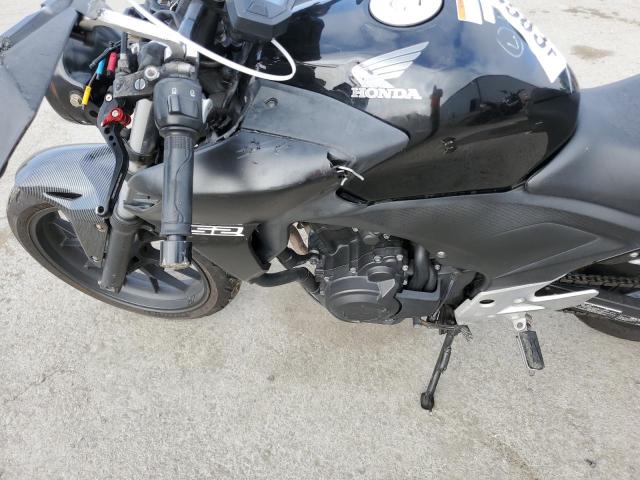 2014 HONDA CB500 F MLHPC451XE5100144
