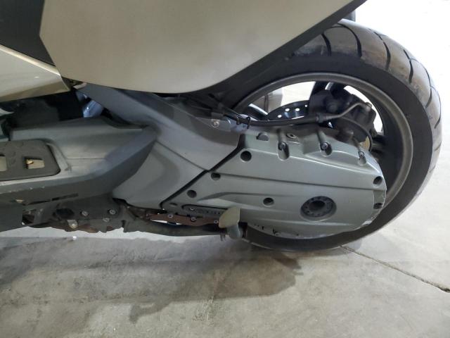 2013 BMW C650 GT - WB1013404DZC94285