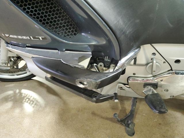 2003 BMW K1200LT WB10555A93ZD80312