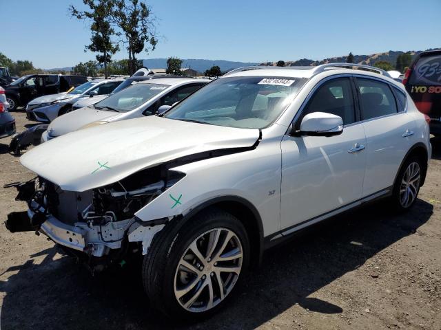 2017 INFINITI QX50 