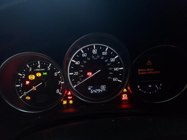 JM3KE4DY1G0722516 Mazda CX-5 GT