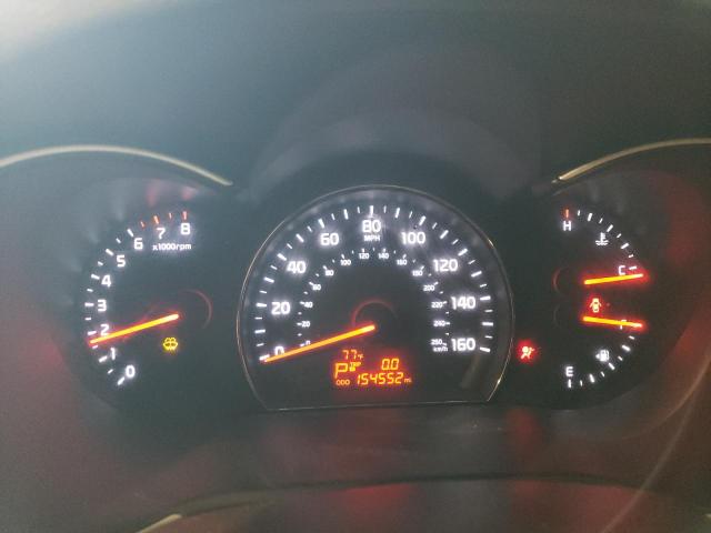 5XYKT3A64FG659559 KIA SORENTO LX