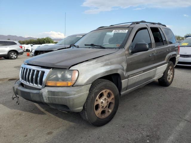 2000 Jeep Grand Cherokee Laredo