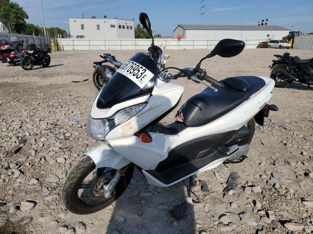 2011 HONDA PCX MLHJF2807B5002382