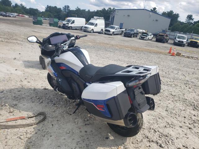2022 BMW K1600 GT - WB10F2305N6G22040