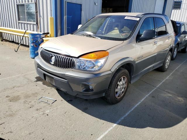 2003 Buick Rendezvous CX