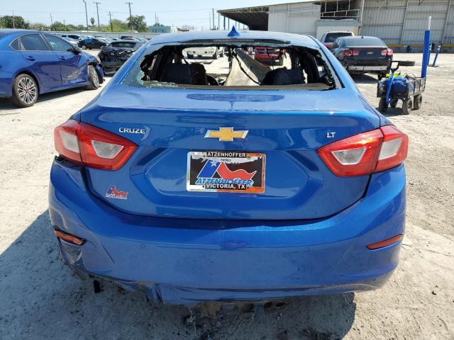 3G1BE5SM7HS558710 CHEVROLET CRUZE 2017