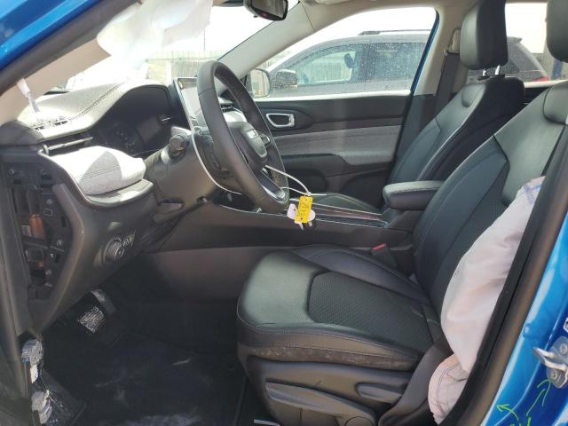 3C4NJCBB5NT156161 Jeep Compass Latitude